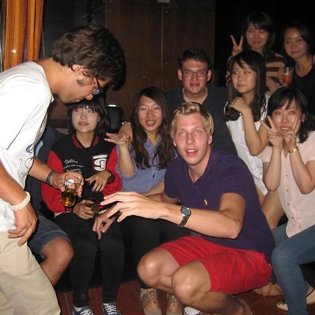 Mad Cow Hostel Bangkok Eksteriør bilde