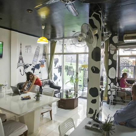 Mad Cow Hostel Bangkok Eksteriør bilde