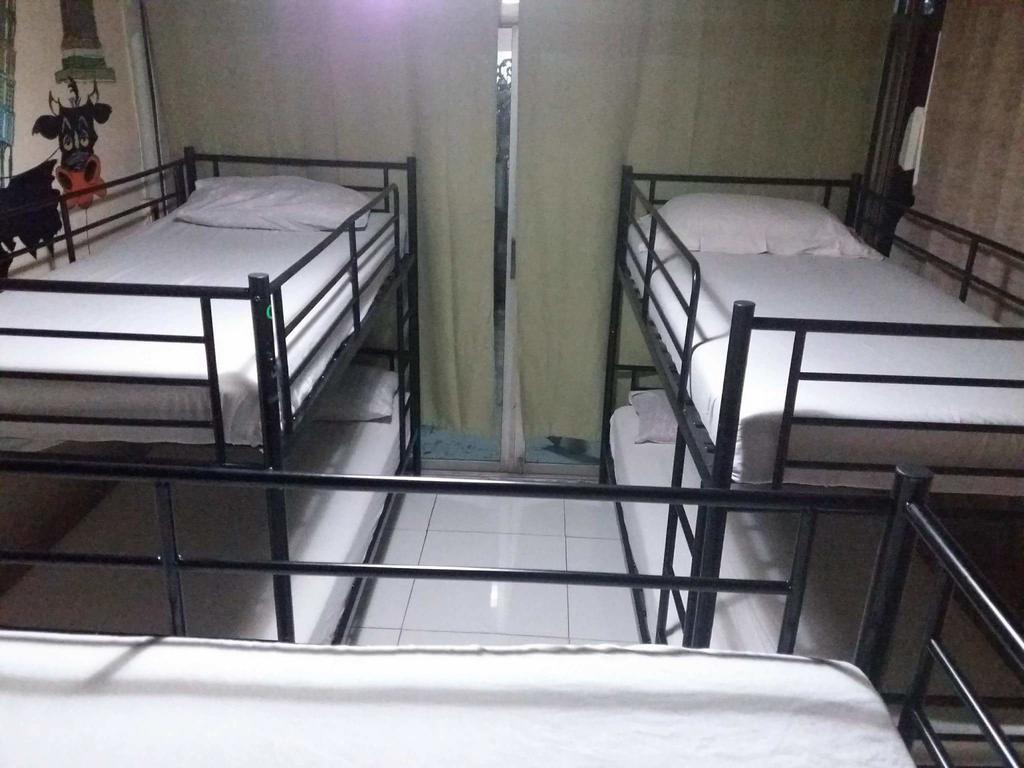 Mad Cow Hostel Bangkok Eksteriør bilde