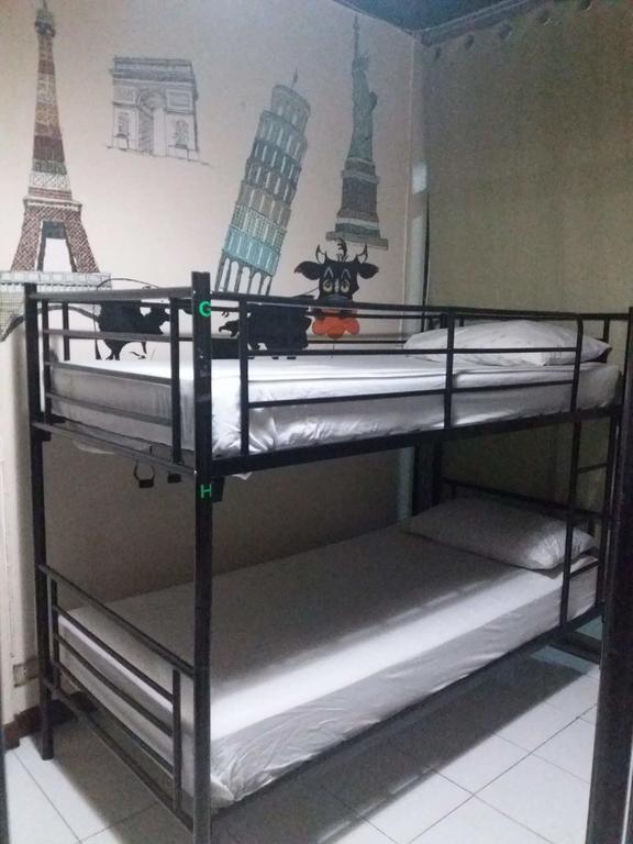 Mad Cow Hostel Bangkok Eksteriør bilde