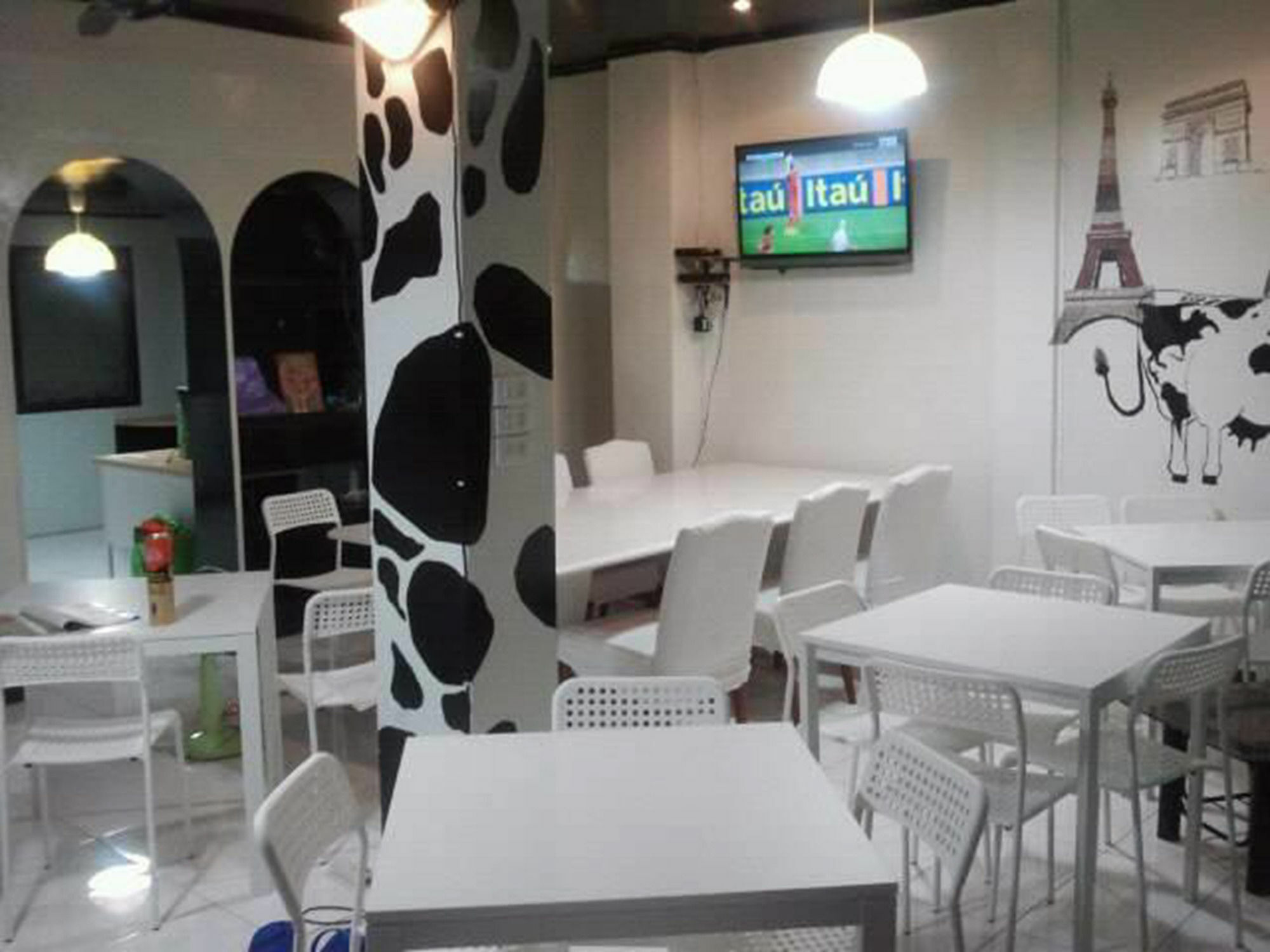 Mad Cow Hostel Bangkok Eksteriør bilde