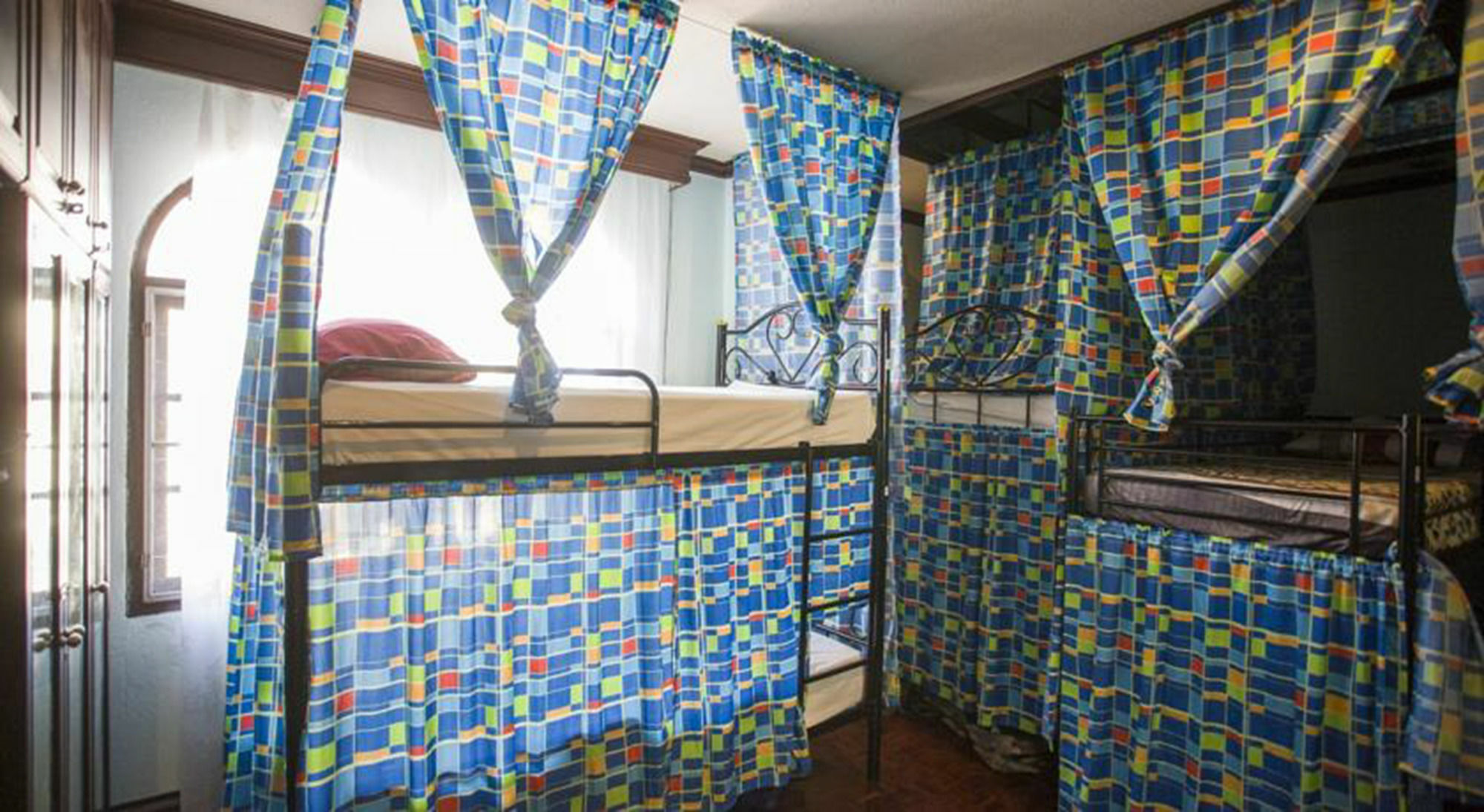 Mad Cow Hostel Bangkok Eksteriør bilde