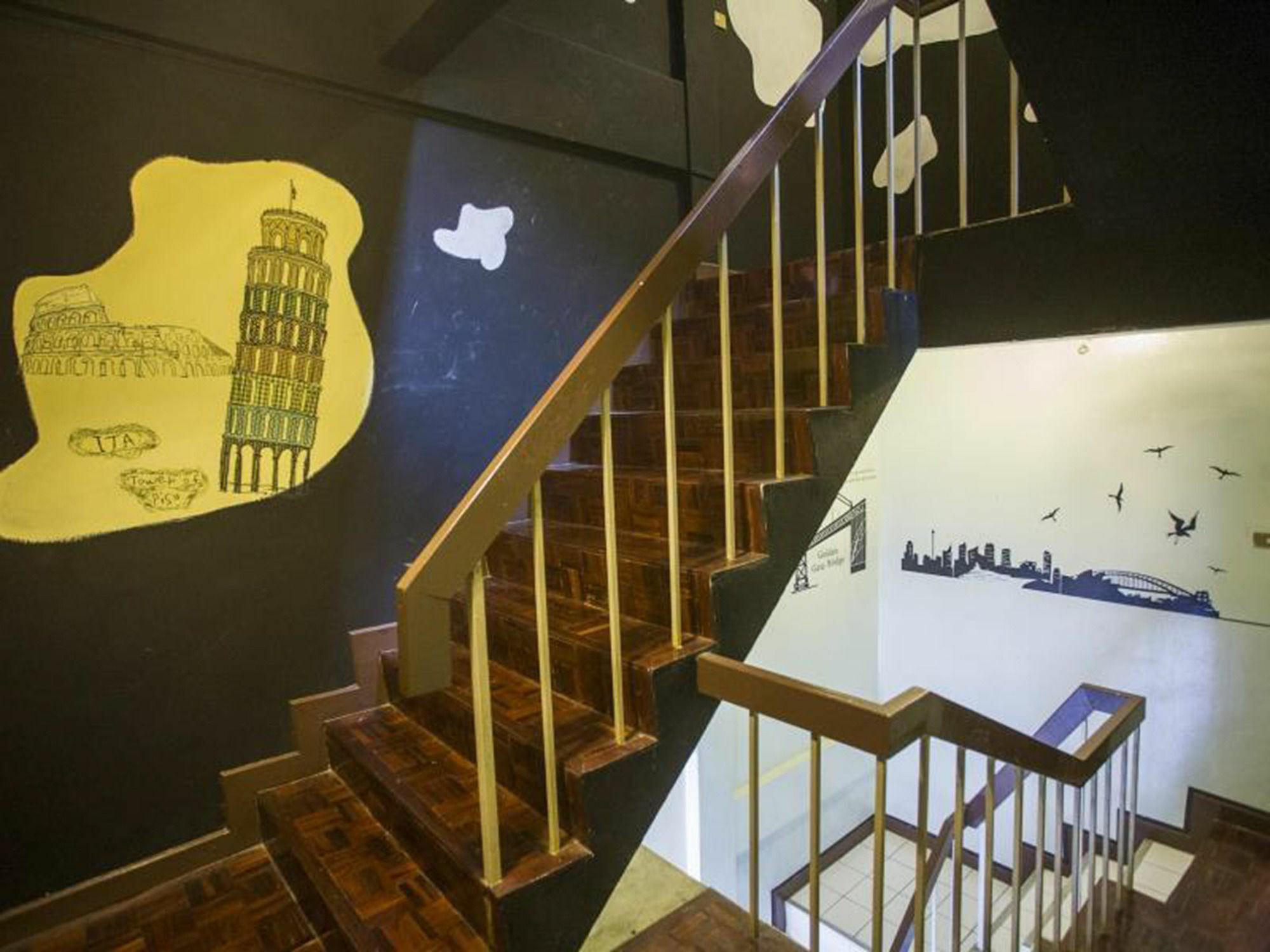 Mad Cow Hostel Bangkok Eksteriør bilde